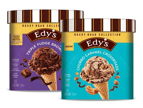 Eddy ice cream - 18. Caramel Delight. Caramel is a consistently delicious ice cream flavor that tends to be overshadowed by the ever-popular vanilla and chocolate options. Well, caramel lovers, …